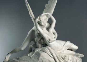 Amore e Psiche - Canova