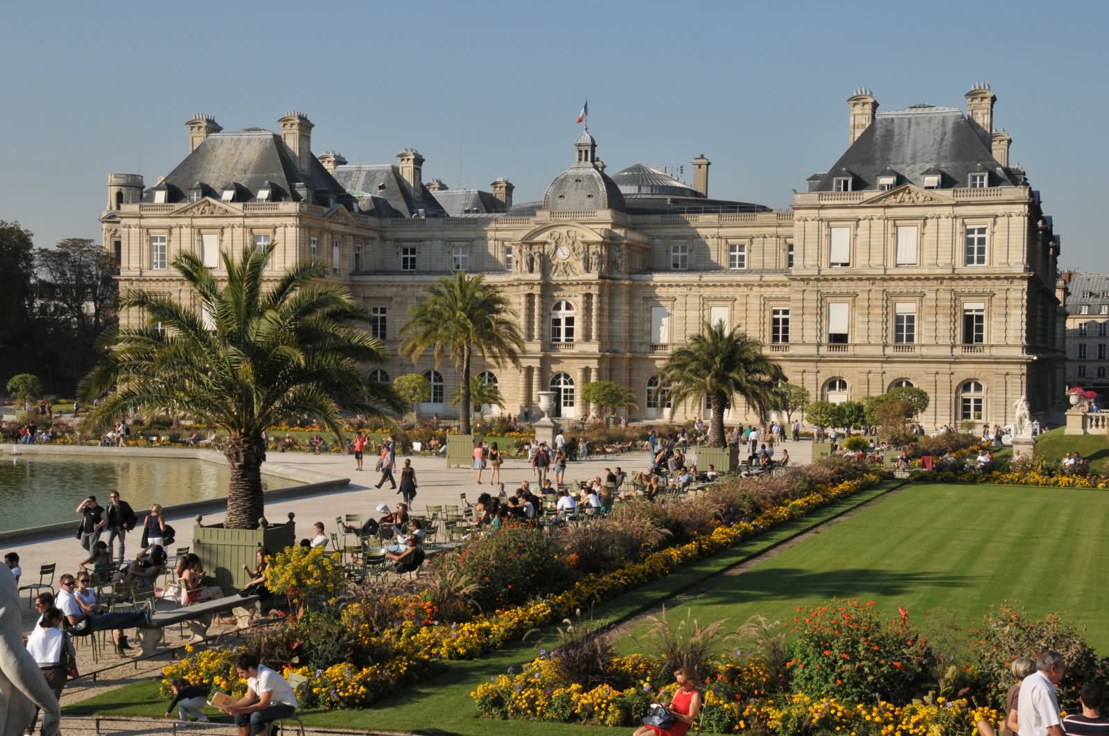 jardin-du-Luxembourg-Parigi