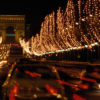 Illuminazioni Natalizie a Parigi