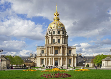 Les Invalides