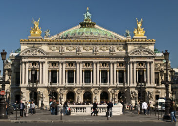Opéra di Parigi (Palazzo Garnier)