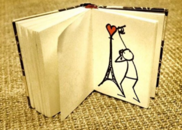 Pensieri su Parigi