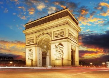 Arco di Trionfo – Arc de Triomphe