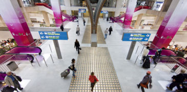 Come arrivare a Parigi