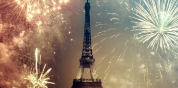 Capodanno a Parigi