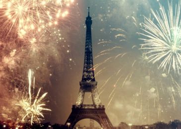 Capodanno a Parigi