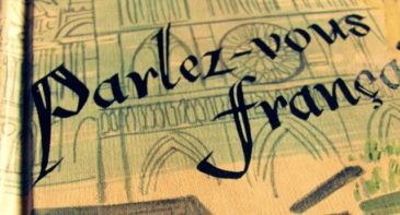 Glossario di Francese – Mini Dizionario
