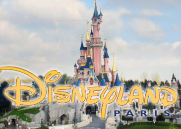 Disneyland Parigi (Parco di divertimenti)