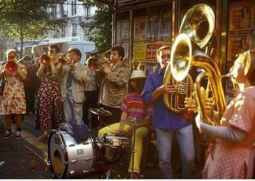 Festa della Musica – Parigi 21 Giugno