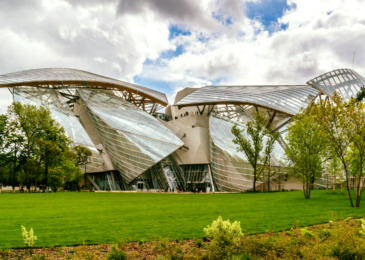 La Fondazione Louis Vuitton