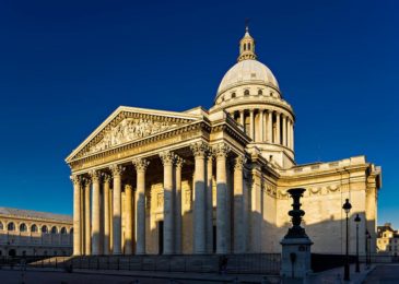 Il Pantheon di Parigi