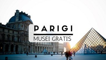 Musei Gratis a Parigi