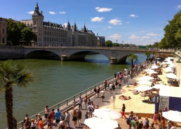 Paris Plage