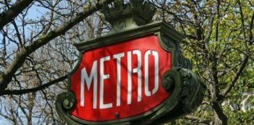 Metropolitana di Parigi