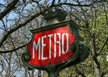 Metropolitana di Parigi