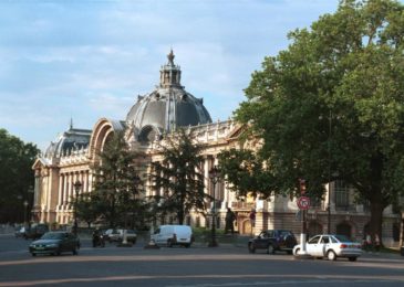 Grand Palais e Petit Palais