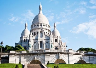 Sacré-Cœur – Il Sacro Cuore