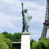 Statua della libertà (a Parigi)